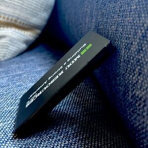 Brand New Black Power Bank